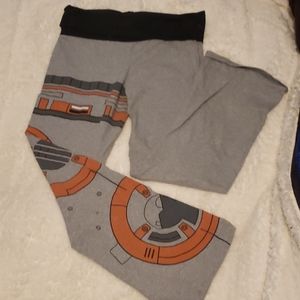 Star Wars yoga pants